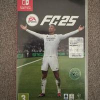 Fifa fc 25 nintendo switch