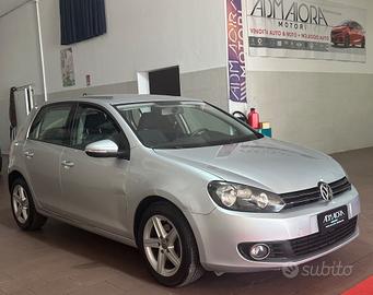 Volkswagen Golf VI 1.6 5p. Highline BiFuel