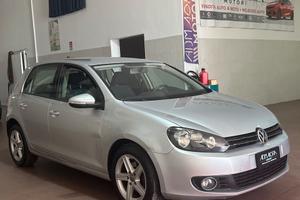 Volkswagen Golf VI 1.6 5p. Highline BiFuel