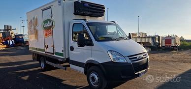 Iveco 65ce4 con cella frigo cold