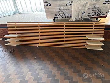 TESTIERA LETTO IKEA MANDAL