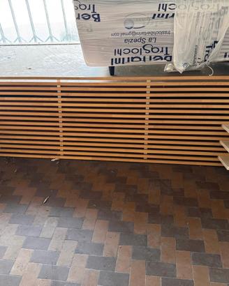 TESTIERA LETTO IKEA MANDAL