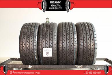 4 Gomme 215 40 R 17 Pirelli al 96% SPED GRATIS