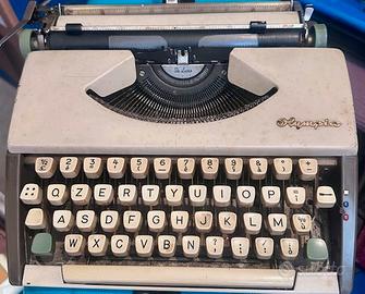 Olympia macchina da scrivere