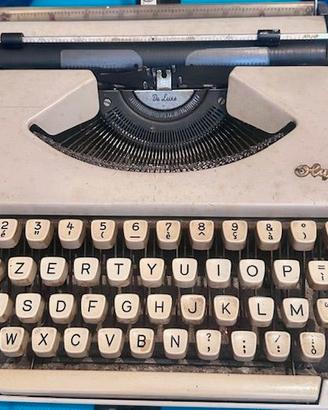 Olympia macchina da scrivere