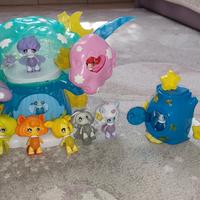 Glimmies con casa nell'albero