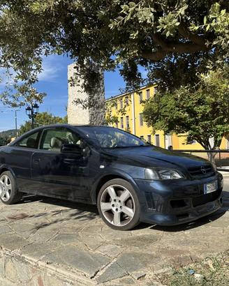 Opel astra coupe 2000 turbo bertone trattabile