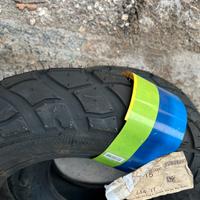 Gomme scooter 10 pollici michelin