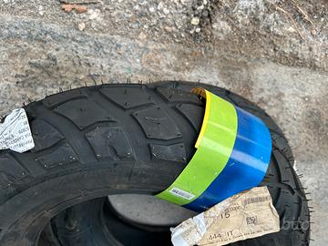 Gomme scooter 10 pollici michelin