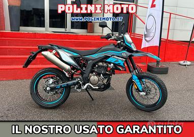 FB Mondial SMX 125 Usato Garantito- anche a Rate