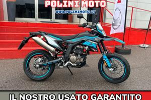 FB Mondial SMX 125 Usato Garantito- anche a Rate