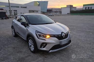 Renault Captur E-Tech Ibrida Benzina