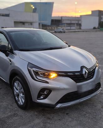 Renault Captur E-Tech Ibrida Benzina