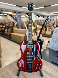EPIPHONE SG STANDARD 60S MAESTRO VIBROLA VINTAGE C