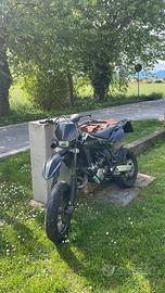 HUSQVARNA 125 sm TARGATA 2T