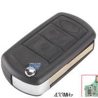 CHIAVE COMPLETA PER LAND ROVER RANGE ROVER SPORT D
