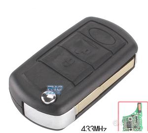 CHIAVE COMPLETA PER LAND ROVER RANGE ROVER SPORT D