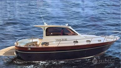 GOZZO ESPOSITO 38 SALONDECK NATANTE