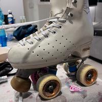 Pattini edea 36 esordio piastra freetime tg 240