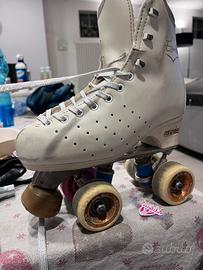 Pattini edea 36 esordio piastra freetime tg 240