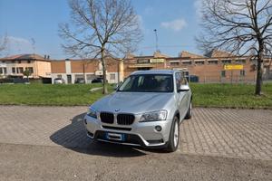 Bmw X3 xDrive20d Futura