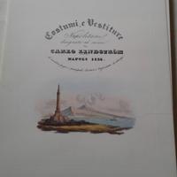 Costumi e vestiture napolitani - Carlo Lindstrom