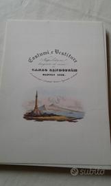 Costumi e vestiture napolitani - Carlo Lindstrom