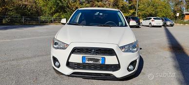 Mitsubishi asx 1.6 120cv
