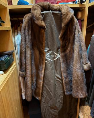 Pelliccia di Visone 3/4