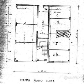 Gazzera negozio-ufficio mq 60
