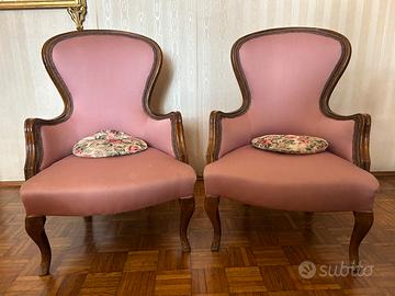 Poltrone stile 800