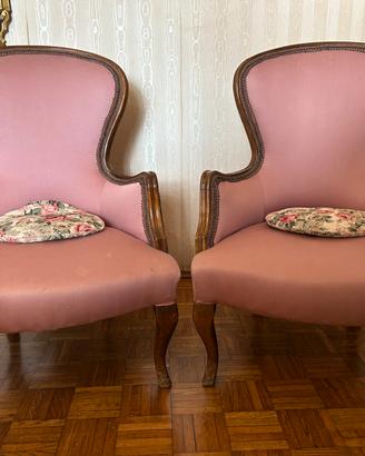 Poltrone stile 800