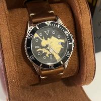 Orologio artigianale