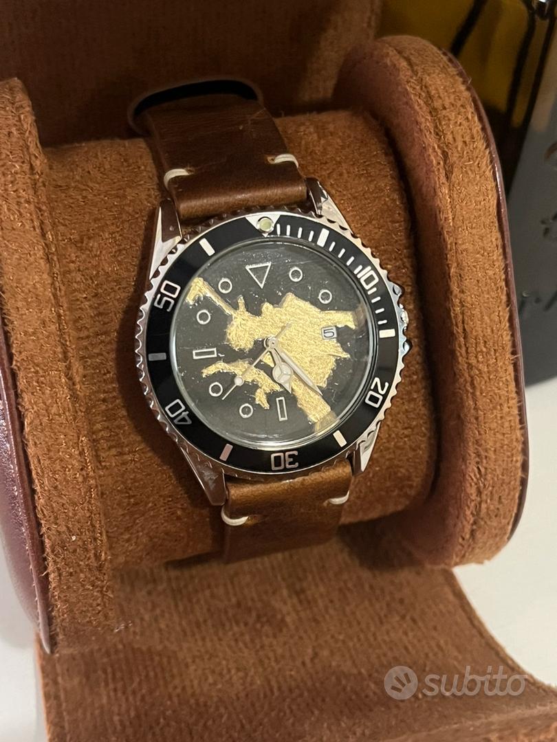 Orologio artigianale Abbigliamento e Accessori In vendita a Torino