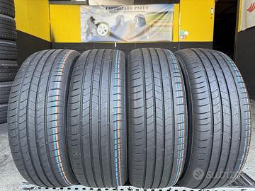 4 Gomme Kumho 215/60R17 96H Estivi 90% residui