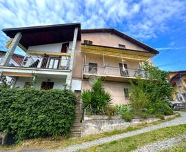 CASA SEMINDIPENDENTE A GIAVENO