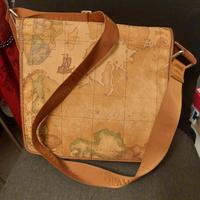 borsa tracolla prima classe alviero martini