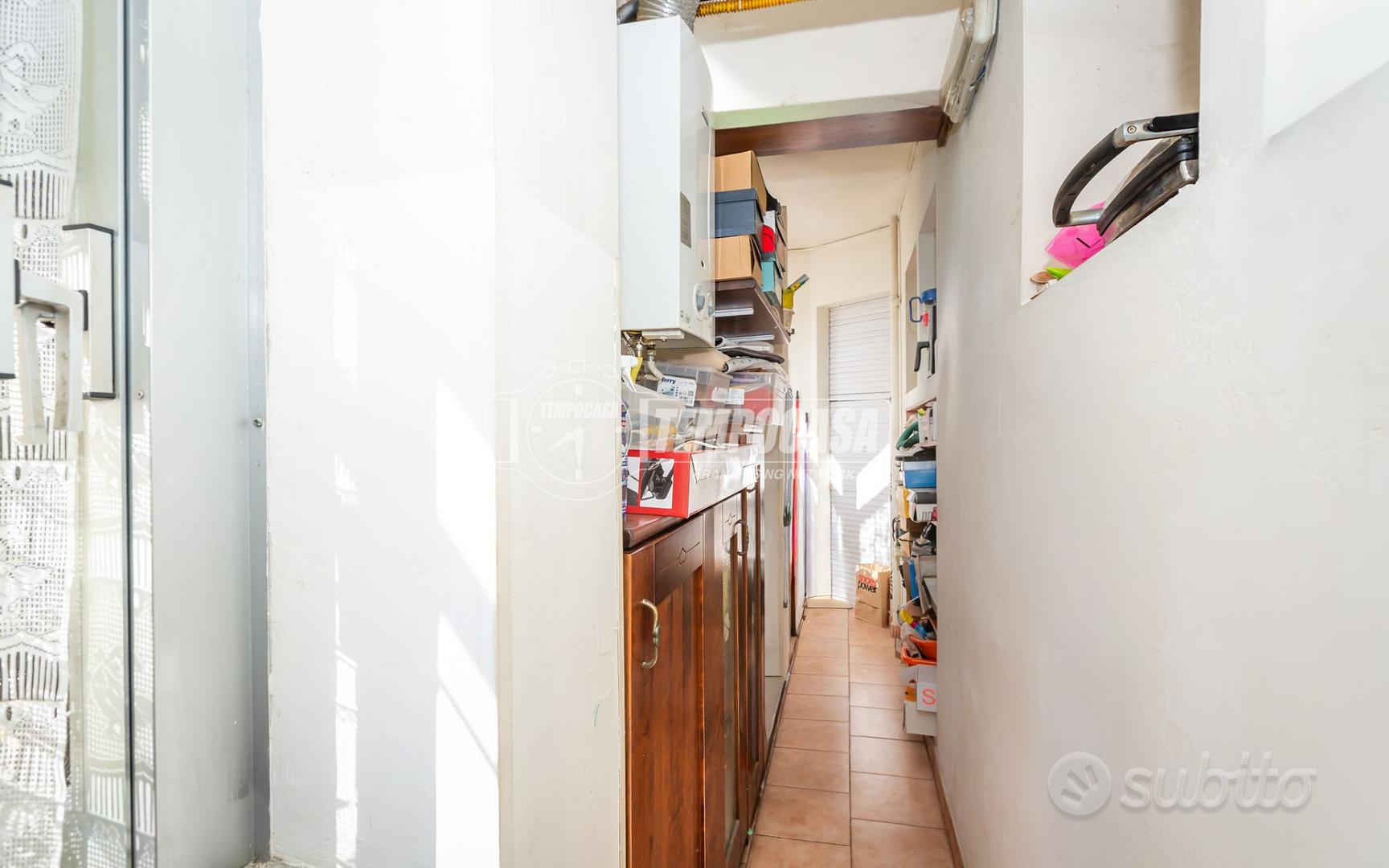 Appartamento – Torino, Villaggio Santa Caterina, Circoscrizione 5 - Altro