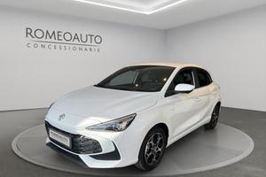 MG MG3 1.5 Hybrid+ Luxury