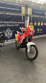 Aprilia rxv 450 rally