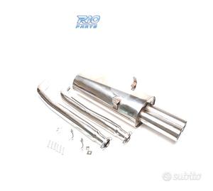 IMPIANTO DI SCARICO BMW SERIE 3 E36 BENZINA 91-99