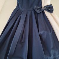 vestito bambina elegante 