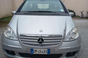 Subentro auto nuova  spazio libero in box auto .