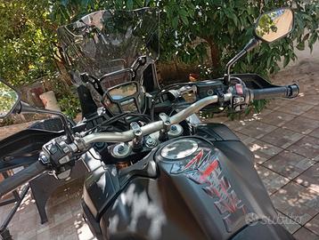 Honda africa tuwin 1000 automatico