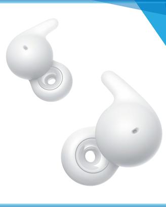 Cuffie Sony LinkBuds Open White, NUOVE