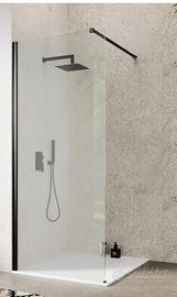 Box doccia Walk in 90 cm vetro 8 mm