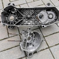 Carter Malaguti Phantom F12 LC freno a tamburo