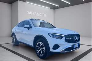 Mercedes-Benz GLC Coupé GLC 300de 4M PHEV Adv...