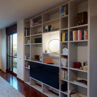 LIBRERIA MODULARE COMPONIBILE