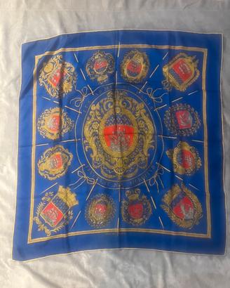 Foulard hermés Les armes de paris